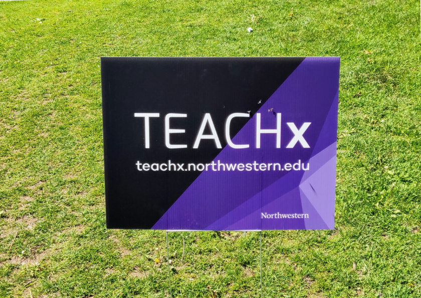 TeachX logo