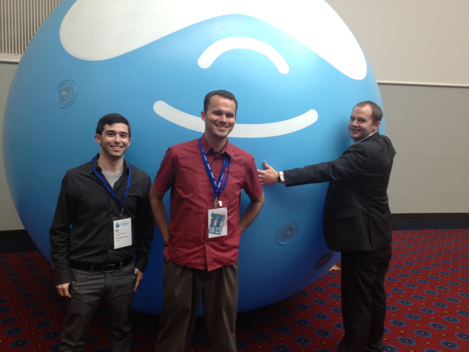 Northwestern Drupal Developers Unite At Drupalcon Portland 2013