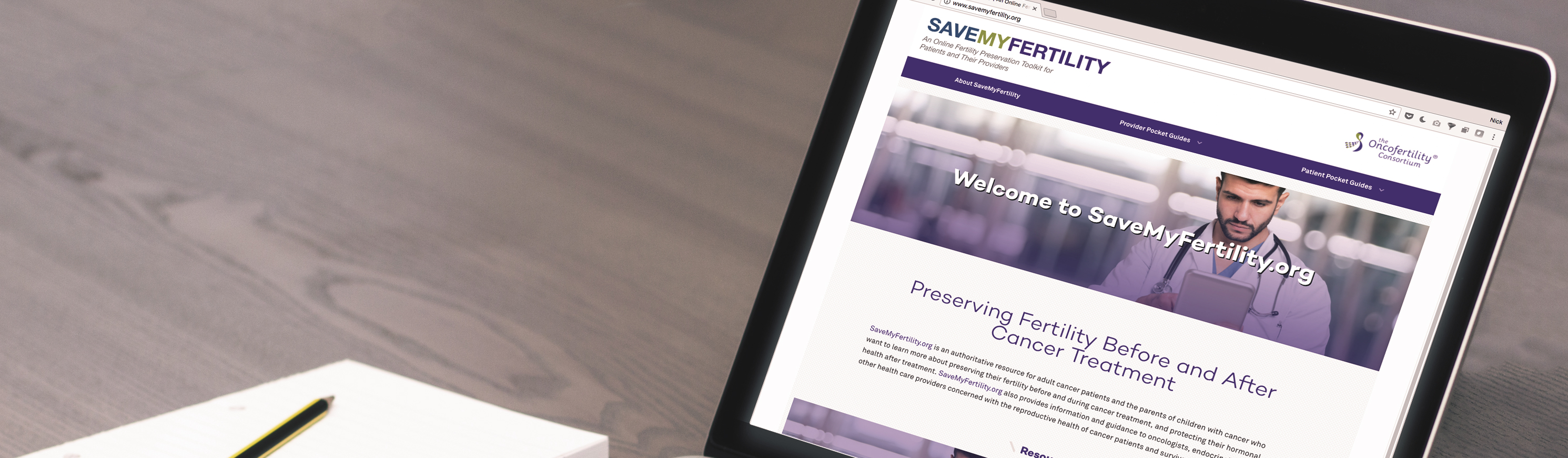 Savemyfertility Northwestern It Services And Support Media And Technology Innovation 0054