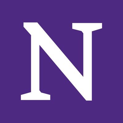 Northwestern N logo